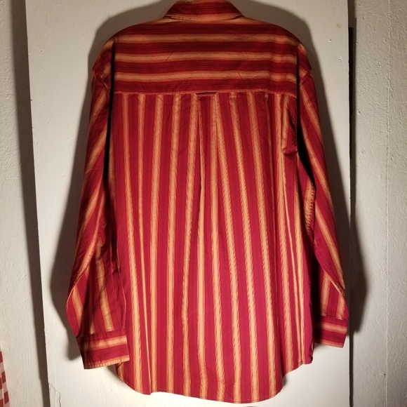 Ralph Lauren Chaps Shirt  Length 34" Width 24 1/2" - Picture 6 of 8